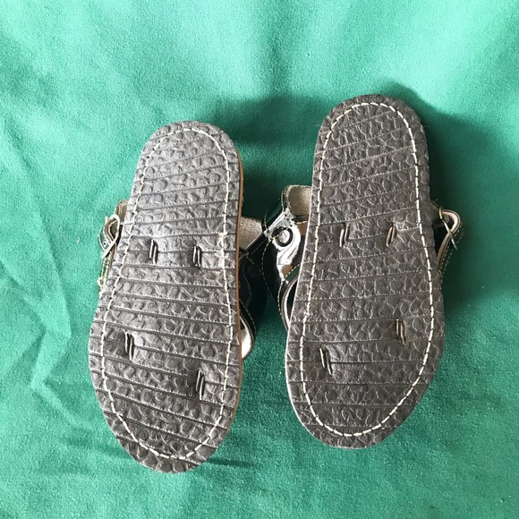 Huarache cruzado de Niño / sandals - Picture 4 of 7